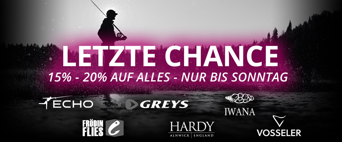 LETZTE CHANCE - BLACK WEEKS - 6 BRANDS: 15% - 20% auf alles bis 16.11.