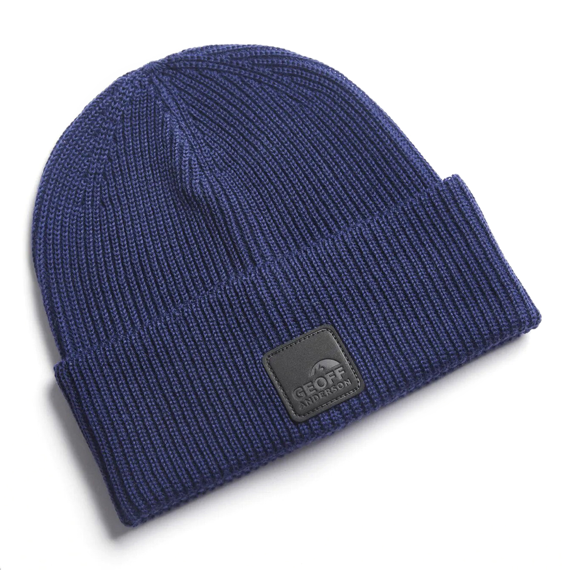Geoff Anderson WizWool Roar Beanie blau