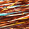 copper rainbow