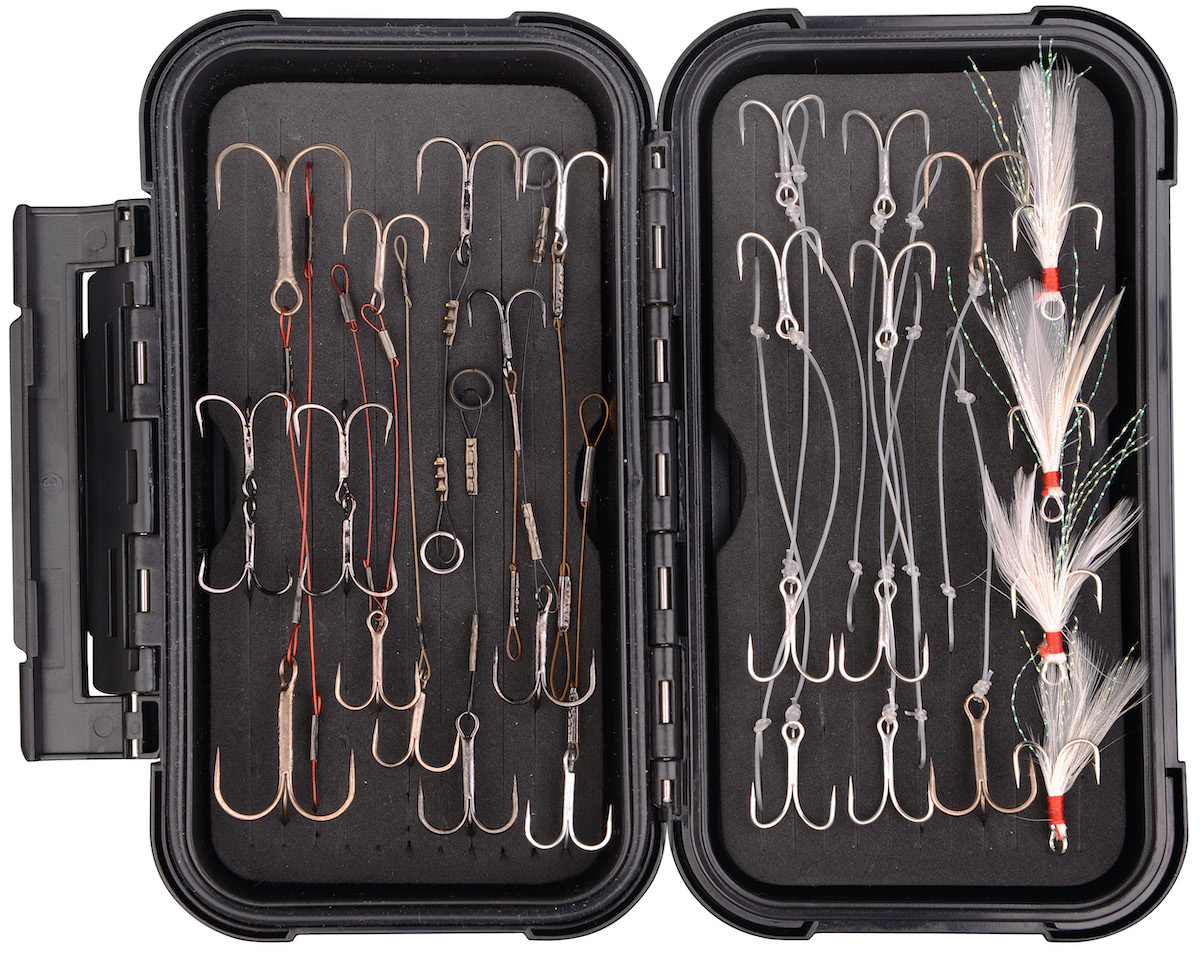Spro wasserdichte Kleinteilebox Stinger Stocker Large 16 x 9,5 x 4,7 cm Tackle Box