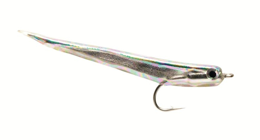 Fulling Mill Salzwasserfliege - Softy Minnow pearl