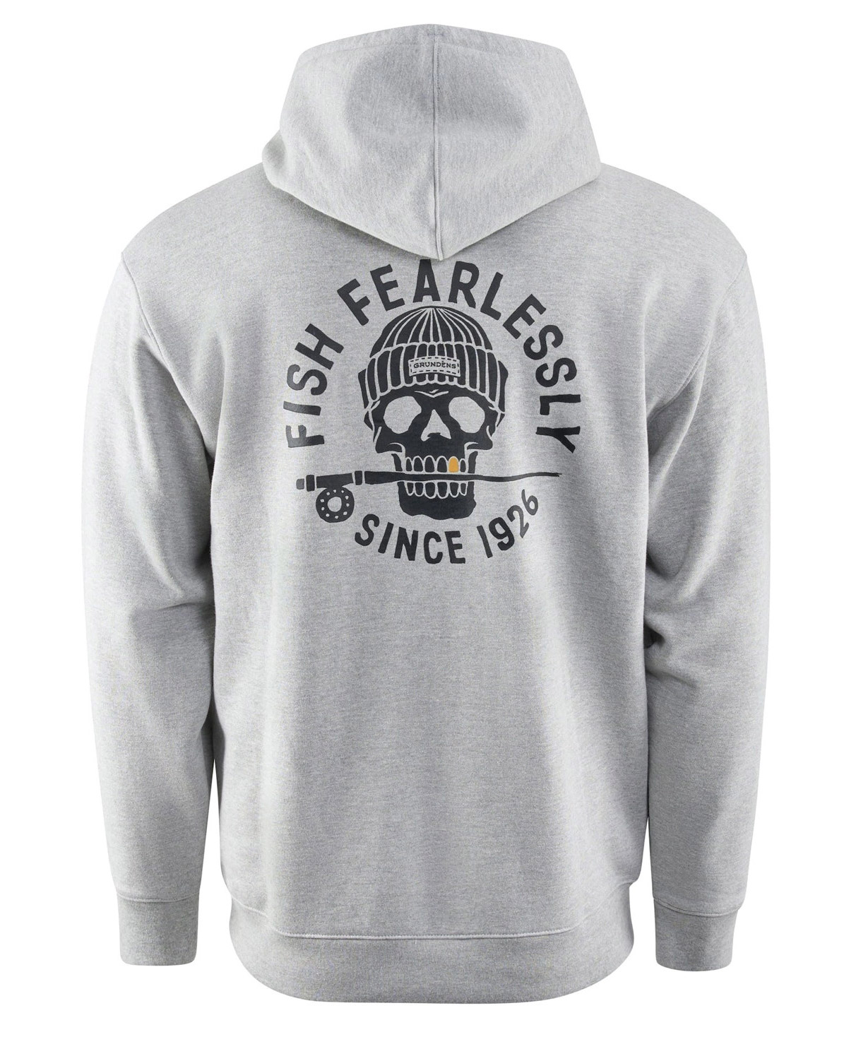 Grundéns DeadStick Hoodie Athletic Heather Grundéns DeadStick Hoodie Athletic Heather