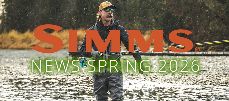 Simms News Spring 2026