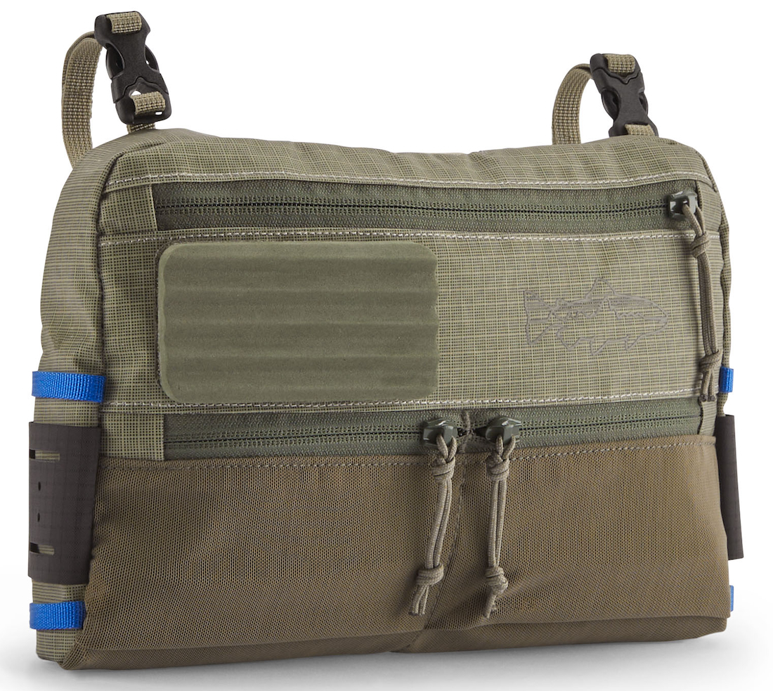 Patagonia Stealth Switch Pack 3L Tache RVGN - River Rock Green