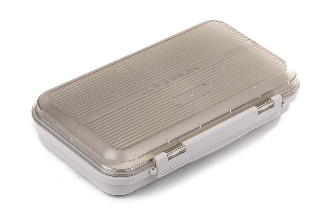 C&F CFL-3500MT große wasserdichte Box off white