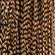 grizzly dyed golden straw