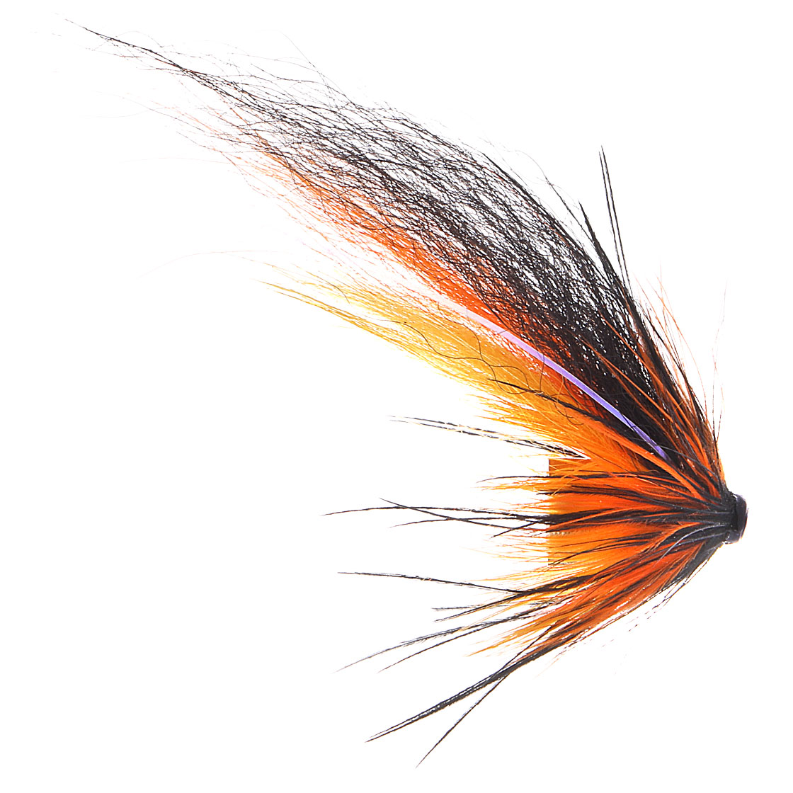Superflies Lachsfliege - Pikku Willie Gunn Gold