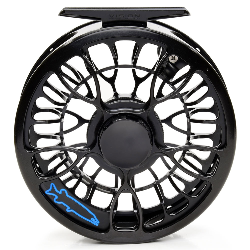 Vision XO Predator Fliegenrolle
