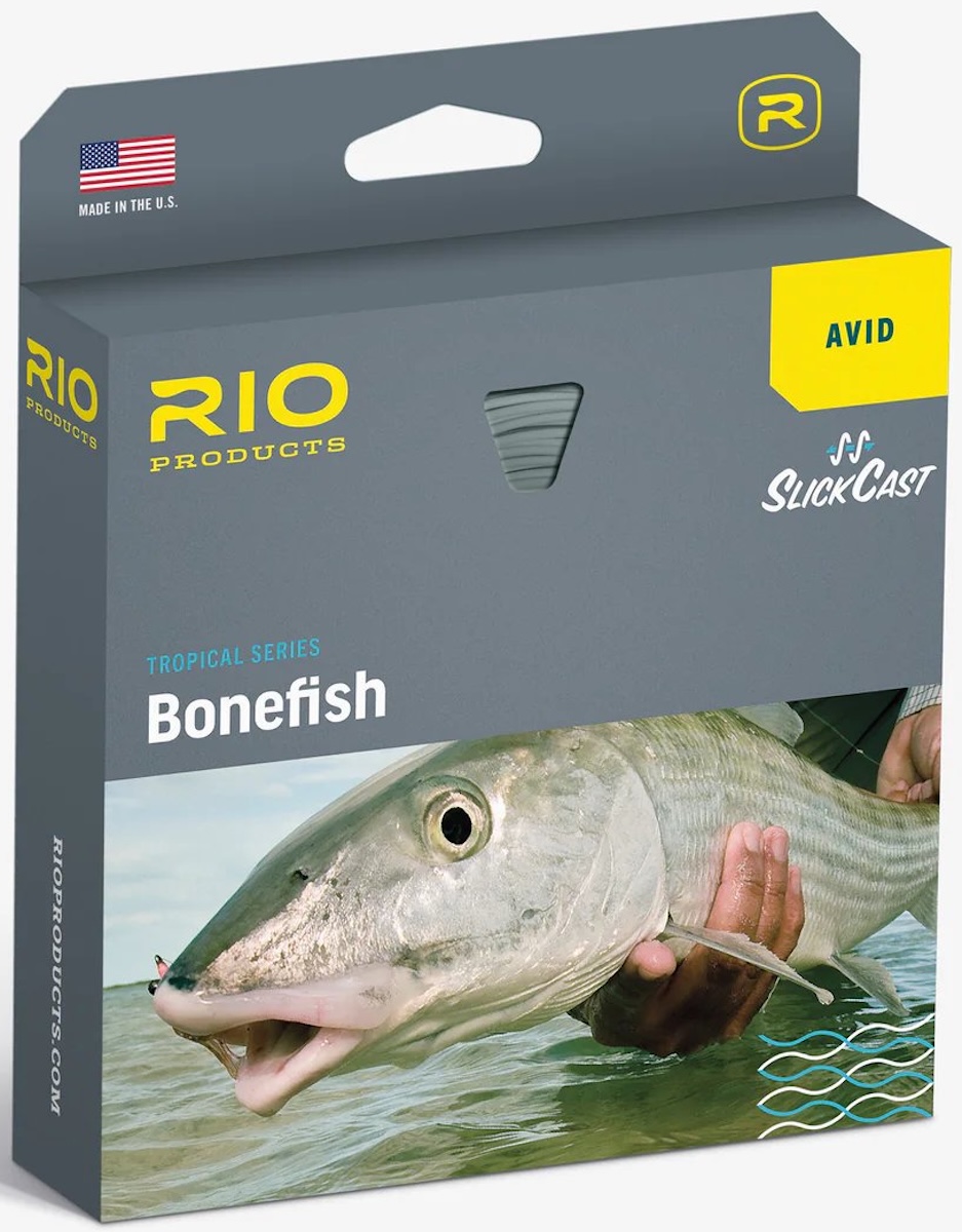 Rio Avid Bonefish Floating Fliegenschnur