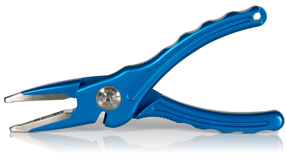 Hatch Nomad 2 Plier - blue