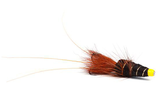 Guideline Black Frances Copper Tube Tubenfliege