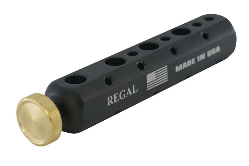 Regal Tool Bar - Werkzeughalter für Bindestöcke black
