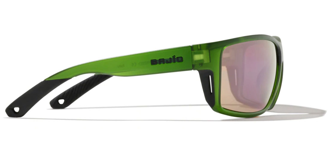 P-21771_Bajio_Polarisationsbrille_Bales_Beach_Green_Cerveza_Matte_Rose_Mirror_Glass_2