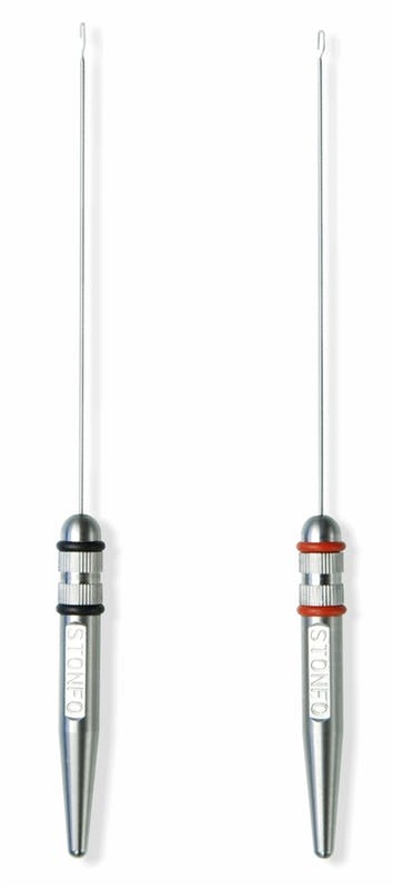 Stonfo 639 Passafilo Elite - Einfädelhilfe für Bobbins