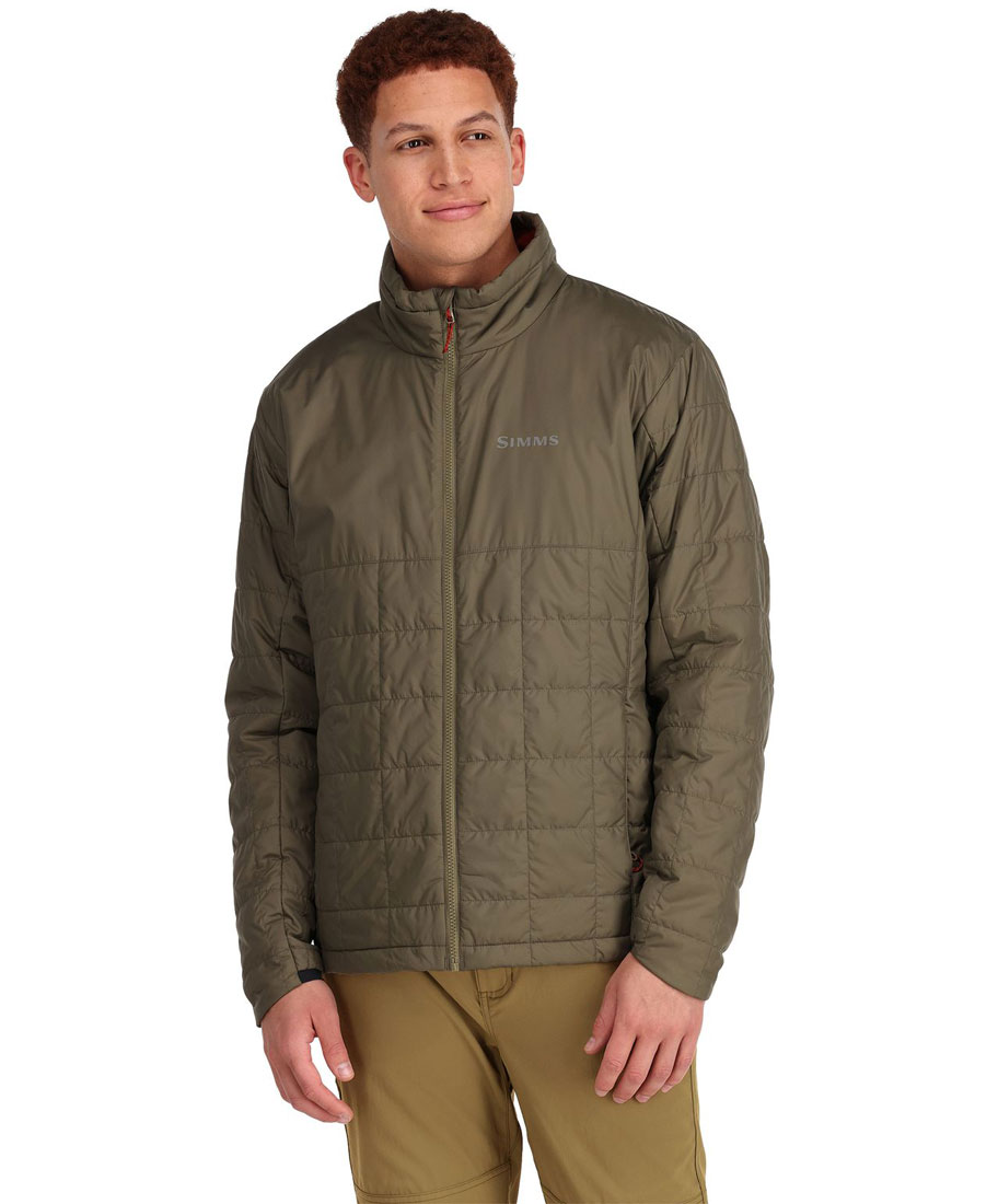 Simms_Fall_Run_Collared_Jacket_black_2 Beispielbild (andere Farbe)