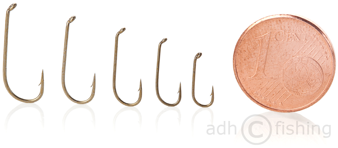 tiemco-tmc-100-hi Größenvergleich