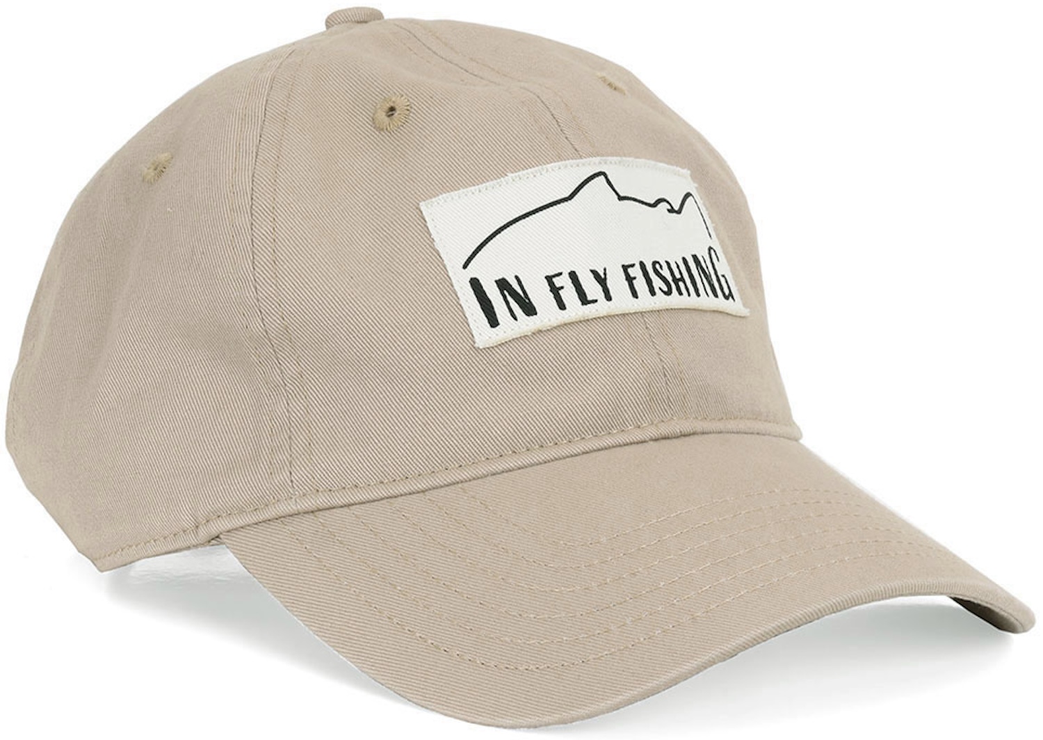 Vision CLASSIC Cap Khaki