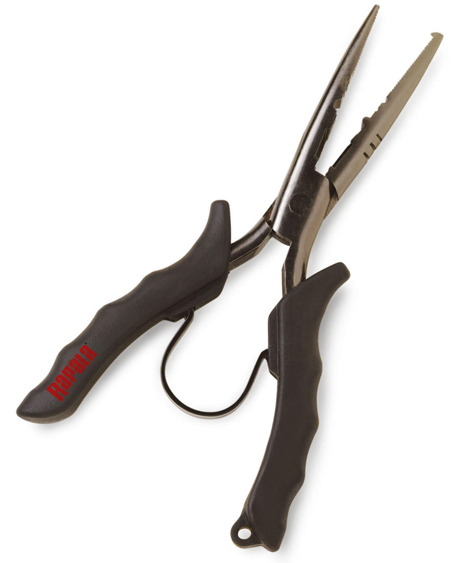 Rapala Stainles Steel Pliers Lösezange