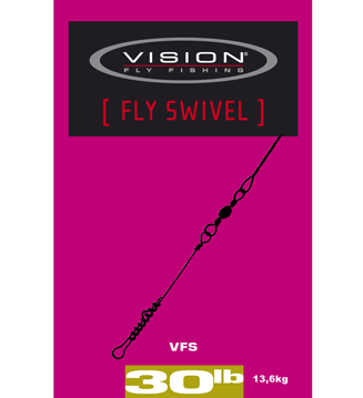 Vision Pike Fly Swivel Fliegenverbinder