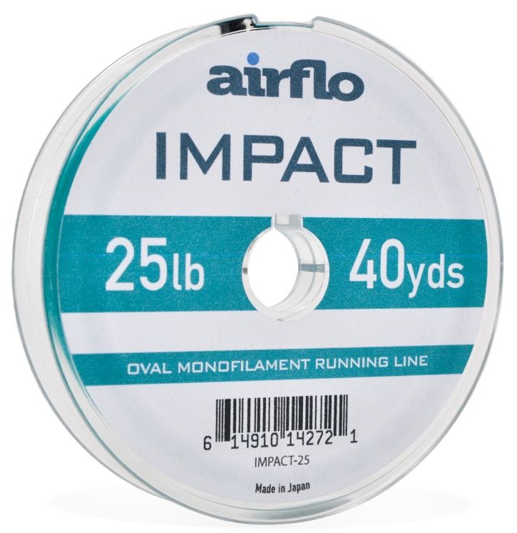 Airflo Impact Monofilament Running Line - Shootingline