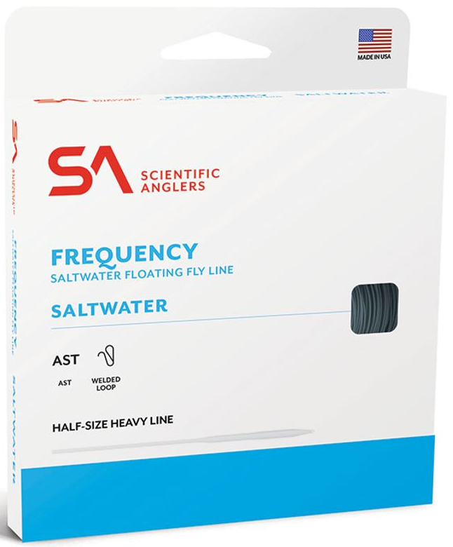 Scientific Anglers Frequency Saltwater Fliegenschnur