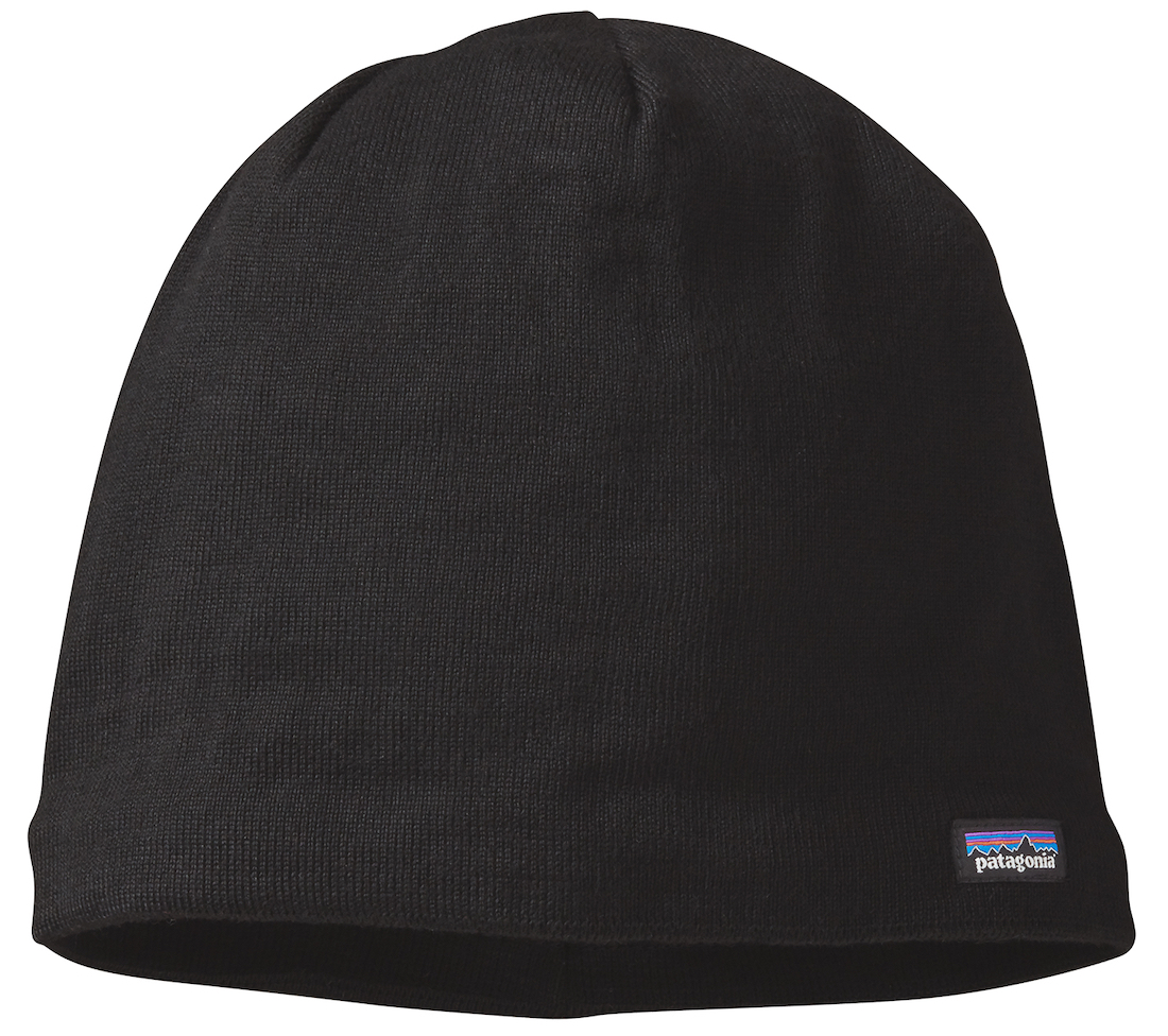 Patagonia Beanie Hat Mütze BLK