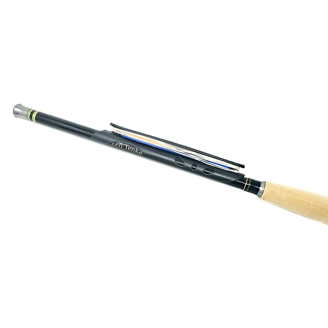 Zen Tenkara Line Holder Snap On Montagehalter