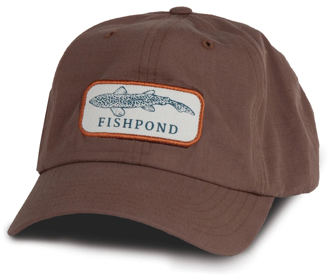 Fishpond Cruiser Trout Hat Tobacco Cap