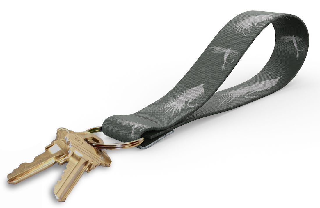 Wingo Key Fob Schlüsselanhänger Fly Classics