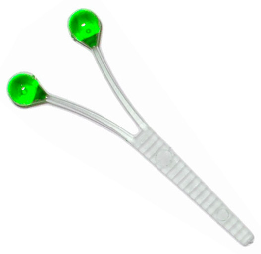 super fluo kryptonite green