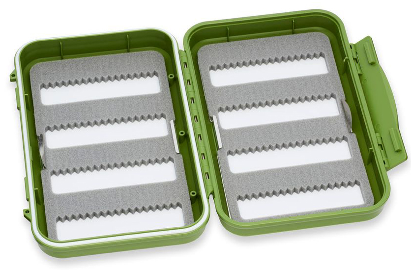 C_F_Design_CF-2544-_Attractor_Fly_Case_Medium_Fliegendose_olive_1 C&F Design CF-2544+ Attractor Fly Case Medium Fliegendose olive