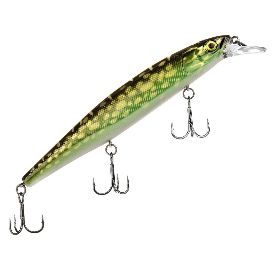uv secret northern pike