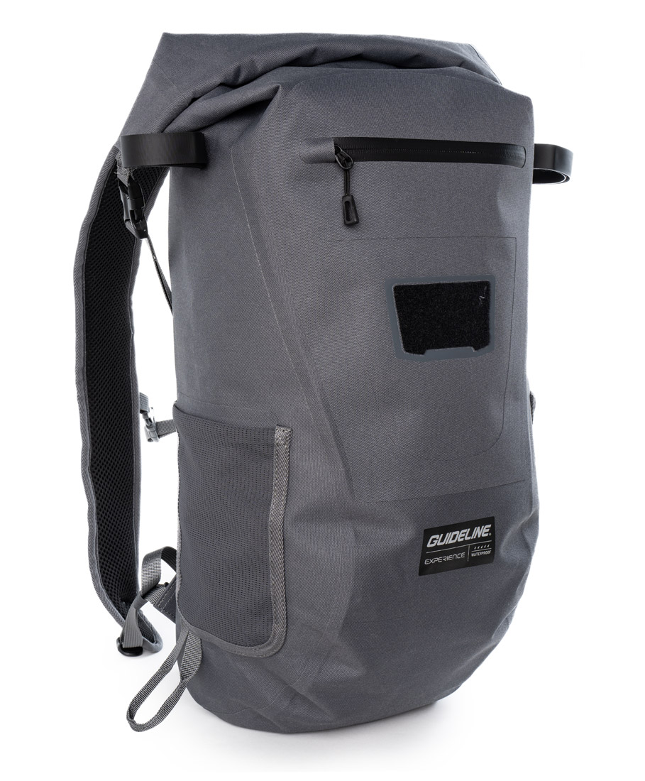 Guideline_Experience_Waterproof_WP_Roll_Top_Rucksack_6 Guideline Experience Waterproof Rolltop 21 Backpack Rucksack
