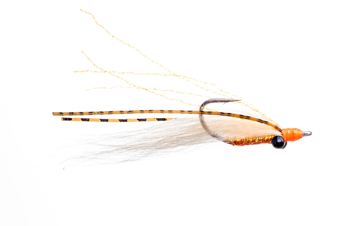 Fishient H2O Salzwasserfliege - Polar Fibre Boneshrimp shrimp