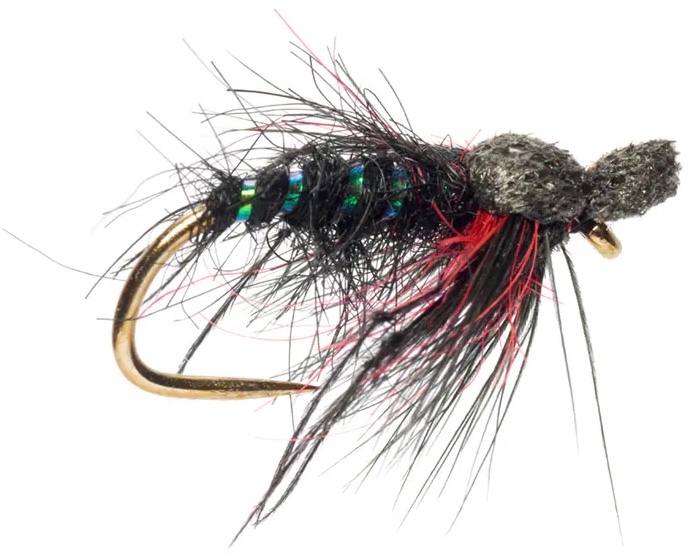 Fulling Mill Tactical Stillwater Dryflies Jenkin's Popper Hopper Bibio Barbless Trockenfliege