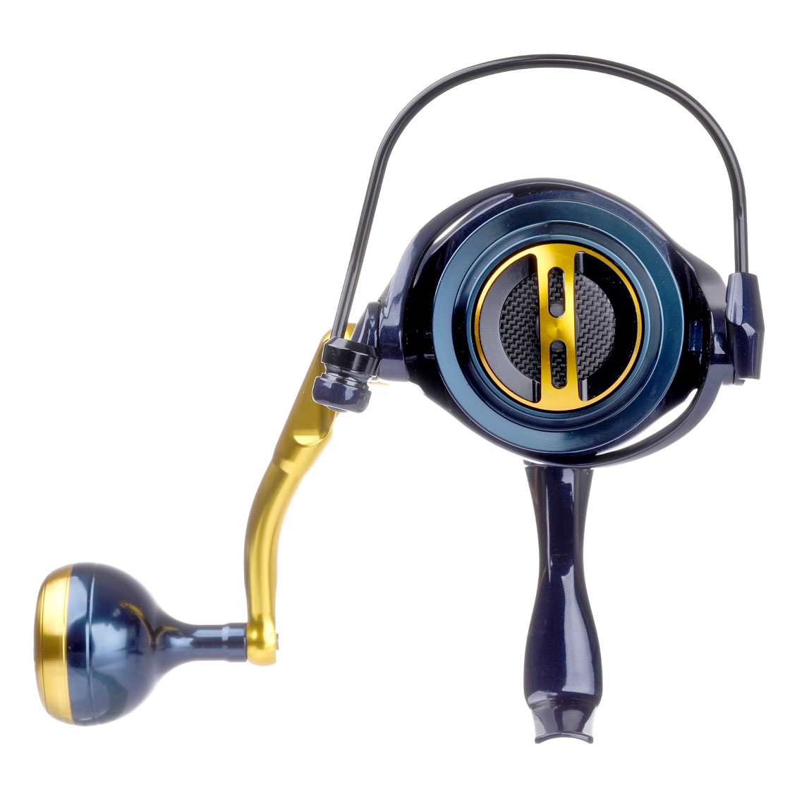 Okuma Salina Salzwasser Spinnrolle