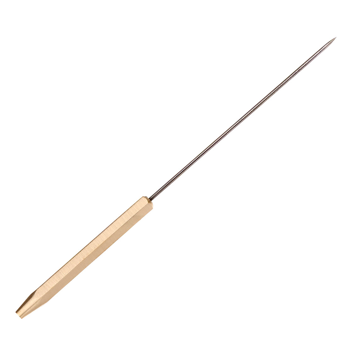 Dr. Slick Bodkin w/ Half Hitch Tool Dubbingnadel gold