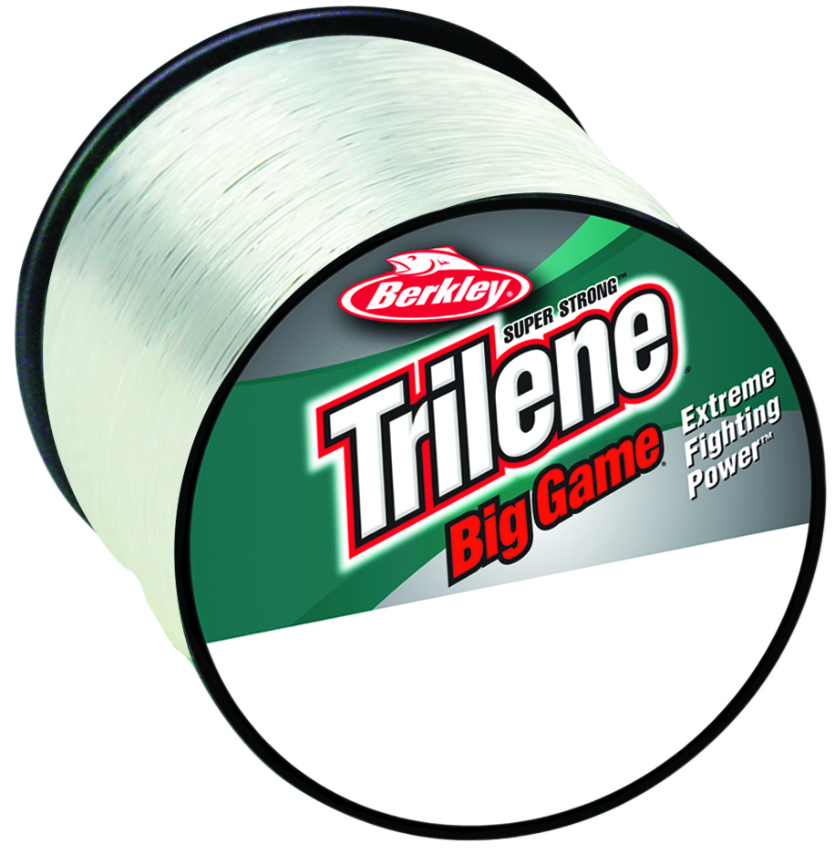 berkley_trilene_big_game_clear Berkley Trilene Big Game clear Großspule