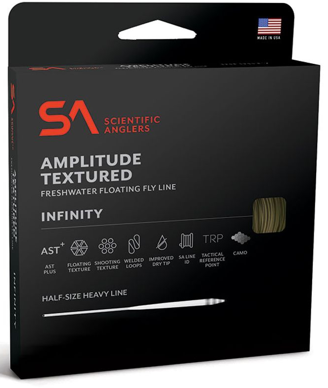 Scientific Anglers Amplitude Infinity Fliegenschnur