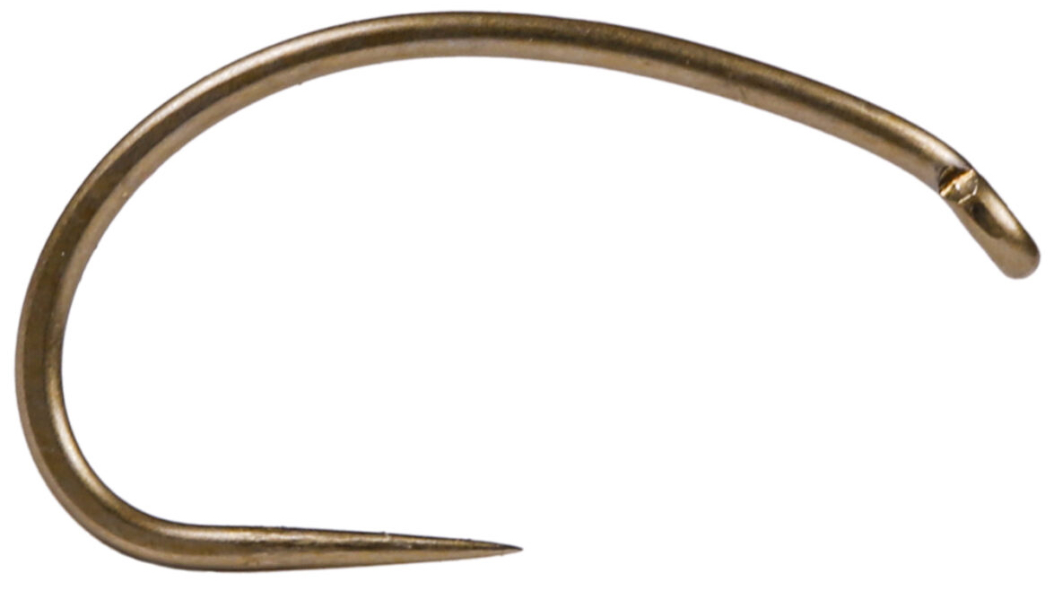 Sprite Hooks S2499 Barbless Scud Haken 25pc. Pack