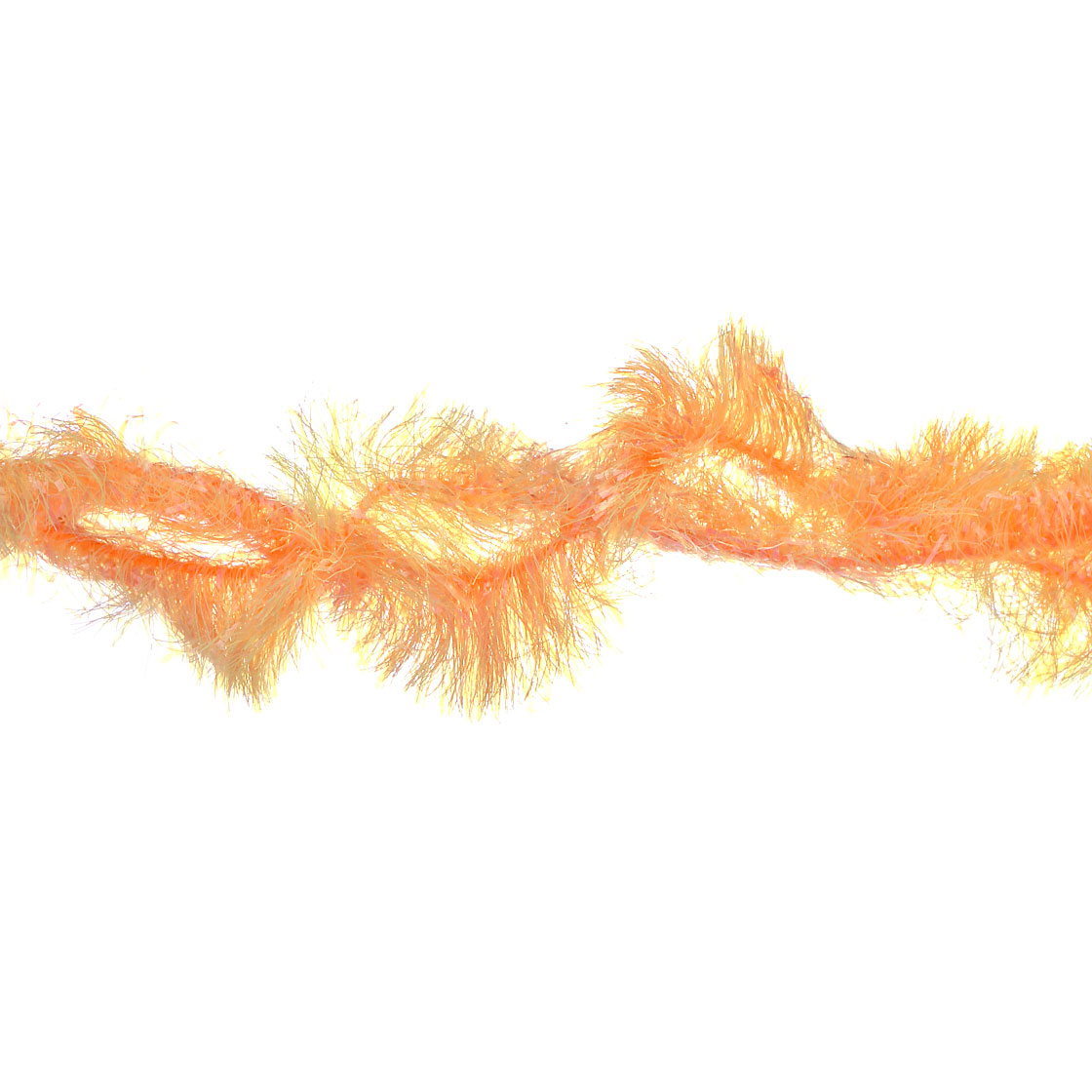 sunburst dark fluo orange