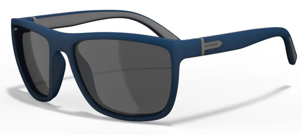 Leech ATW6 Blue Polbrille (Grey)