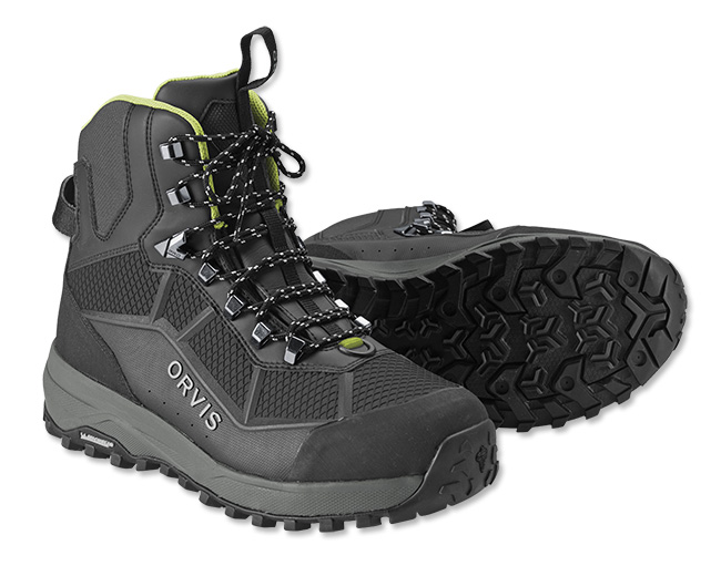 Orvis Pro Wading Boot - Watschuhe mit Michelin Outdoor Extreme Sohle