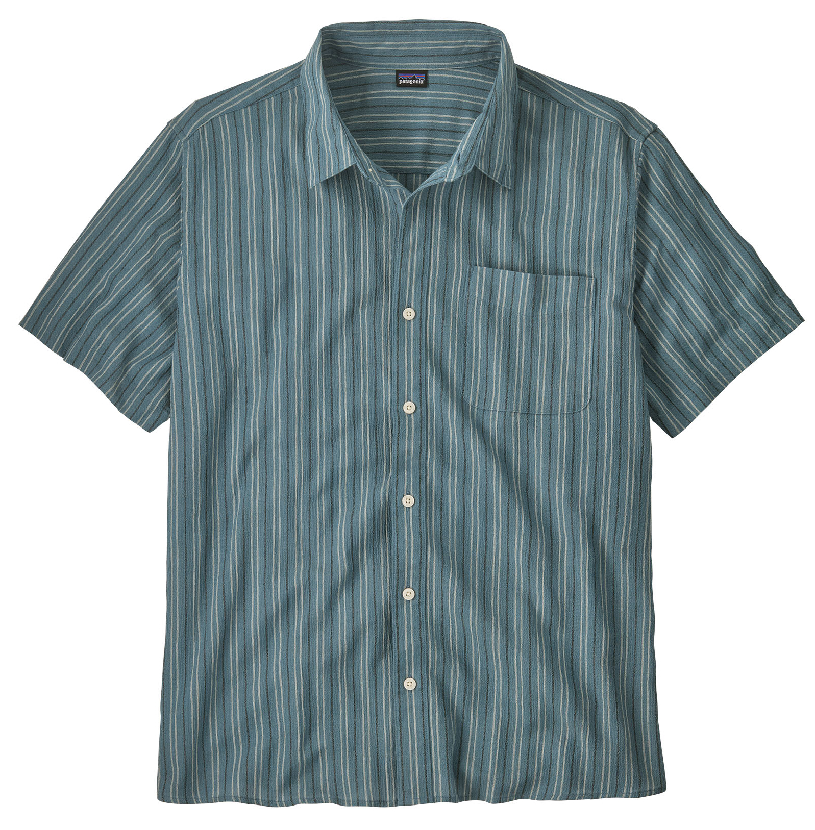 Patagonia A/C Kurzarm Shirt LNSB