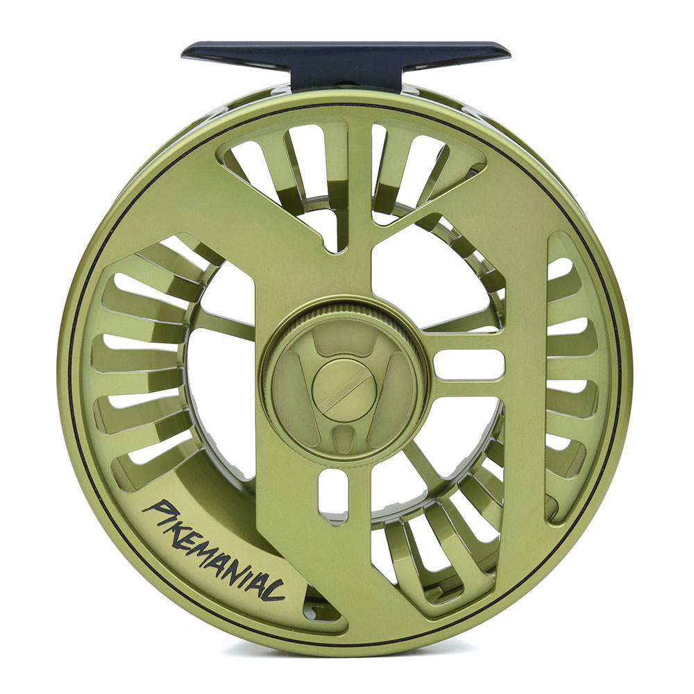 P-25042_Vision_XLS_Pikemaniac_Fliegenrolle_ Vision XLS Pikemaniac Fliegenrolle