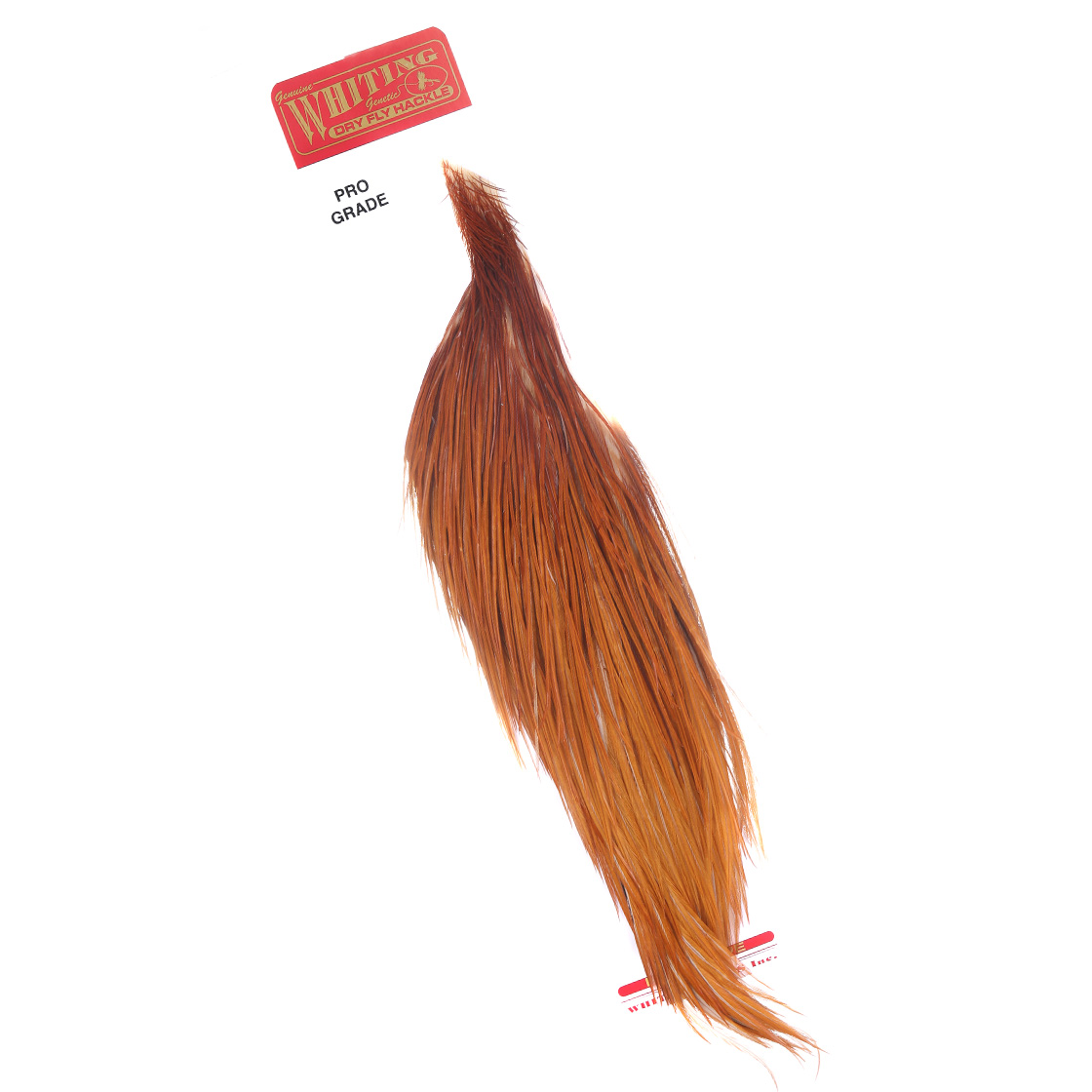 Whiting Pro Grade 1/2 Cape