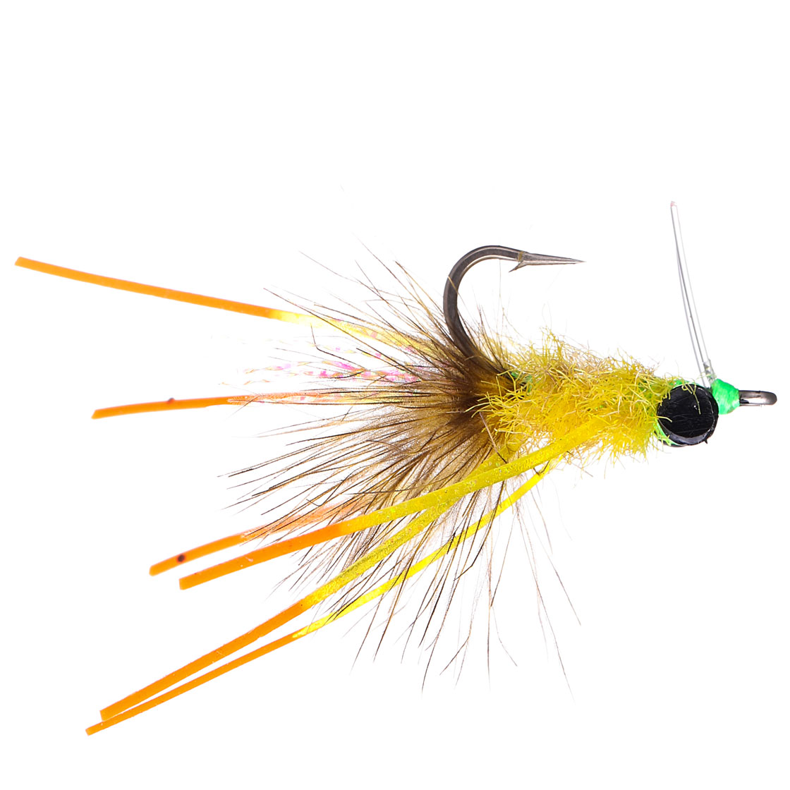 Superflies Salzwasserfliege Golden Sand Crab