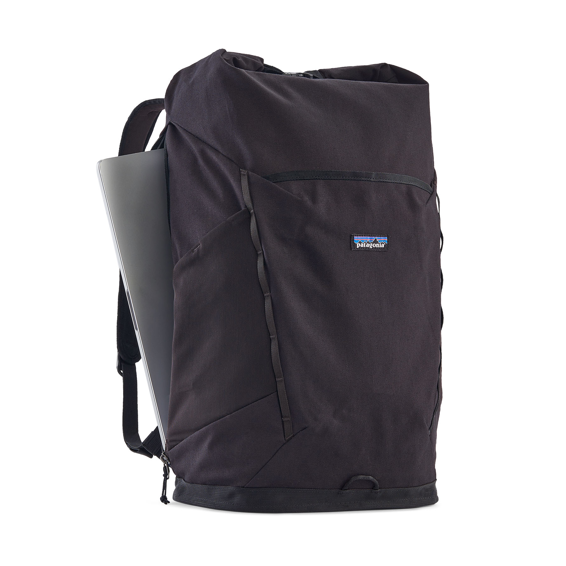 Patagonia Fieldsmith Roll Top Pack BLK - Black