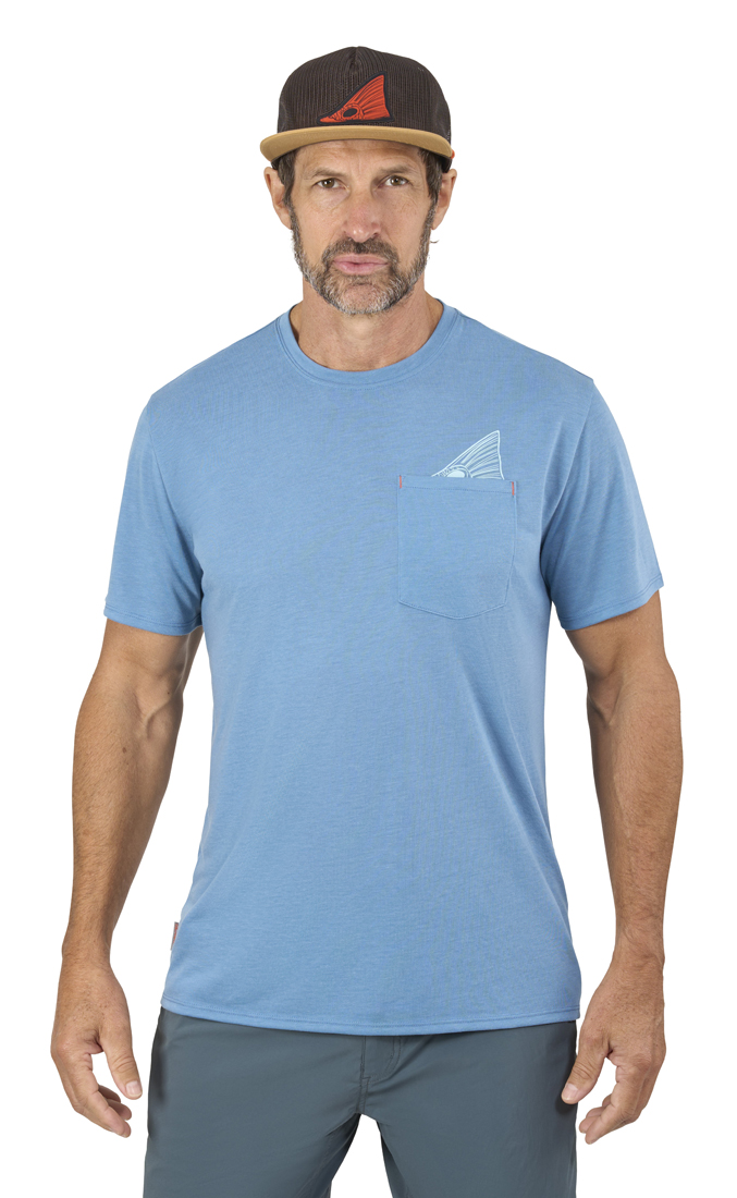 P-27640_Grundens_Species_Pocket_Tee_Shirt_Captains_Blue_Heather_3