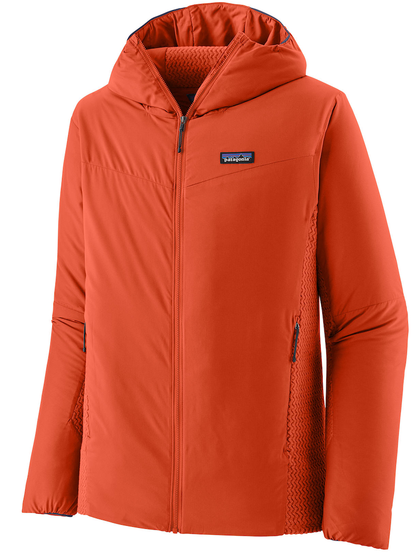 Patagonia Nano-Air Light Hybrid Hoody PLNO - Pollinator Orange